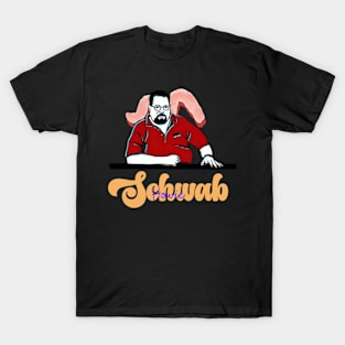 stump the schwab T-Shirt